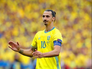 Swedish superstar Zlatan Ibrahimovic to retire from international football after Euro 2016