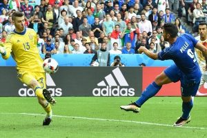 EURO 2016 technical report 1: Counterattacks blunted