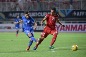 Indonesia 2-1 Thailand: Garuda stage impressive comeback in first leg of Suzuki Cup Final