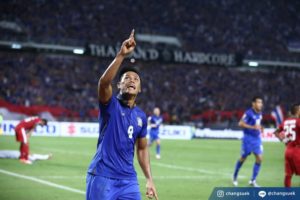 Thailand 2-0 (AGG. 3-2) Indonesia: Siroch brace clinches country’s fifth Suzuki Cup title