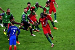 The year in review: UEFA EURO 2016 recapped