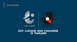 J.League to hold friendly tournament in Thailand