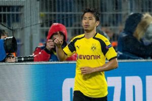FIVE BEST ASIAN PLAYERS IN EUROPE IN NOVEMBER