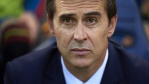 Who is new Real Madrid coach Julen Lopetegui?