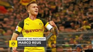 Marco Reus: Borussia Dortmund's Klassiker hero and MD11's Man of the Matchday