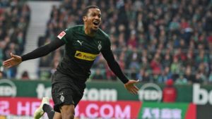Alassane Plea: Five things on the Borussia Mönchengladbach and France striker