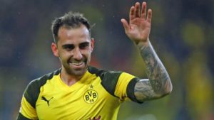 Why Borussia Dortmund signing Paco Alcacer permanently makes sense