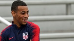 Tyler Adams joins RB Leipzig from New York Red Bulls