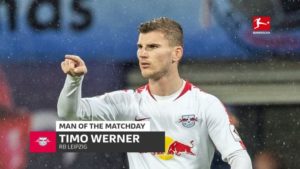 Brace yourself for Timo Werner: RB Leipzig's master of the two-goal haul and MD13's Man of the Matchday
