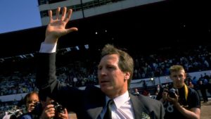Celtic legend Billy McNeill, first Briton to lift European Cup, dies aged 79