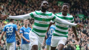 Celtic seal Old Firm derby win over Rangers