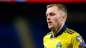 Larsson: Sweden have some tremendously gifted youngsters