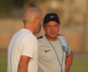 No new players for 2022 qualifiers – Gernot Rohr
