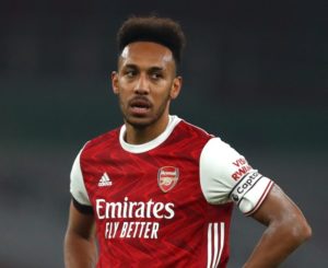 New contract not to blame for Aubameyang’s downward spiral