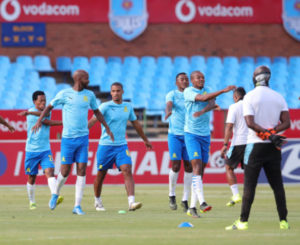 Sundowns out to stretch their lead