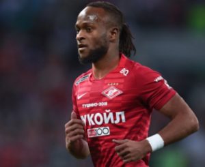 WATCH: Victor Moses scores again to help keep Spartak’s title hopes alive