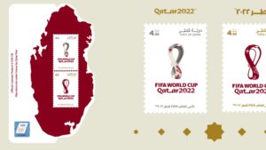 Qatar 2022 postage stamps to deliver FIFA World Cup™ delight worldwide