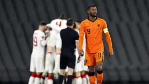World Cup qualifying: Wednesday’s scores and stats