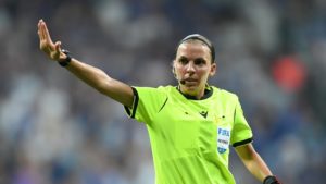 Next landmark in refereeing: FIFA World Cup™ qualifiers officiated by female referees for first time