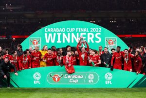 Which teams have won the Carabao Cup the most times?