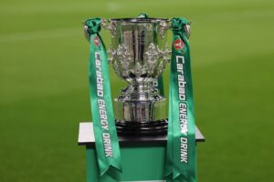 Carabao Cup Round One draw confirmed
