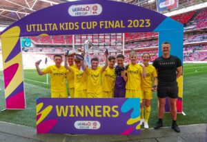 EFL and Utilita renew partnership after inspiring thousands of school children to enjoy football