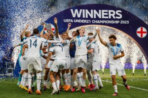 The England Under-21 European champions making their mark on the EFL